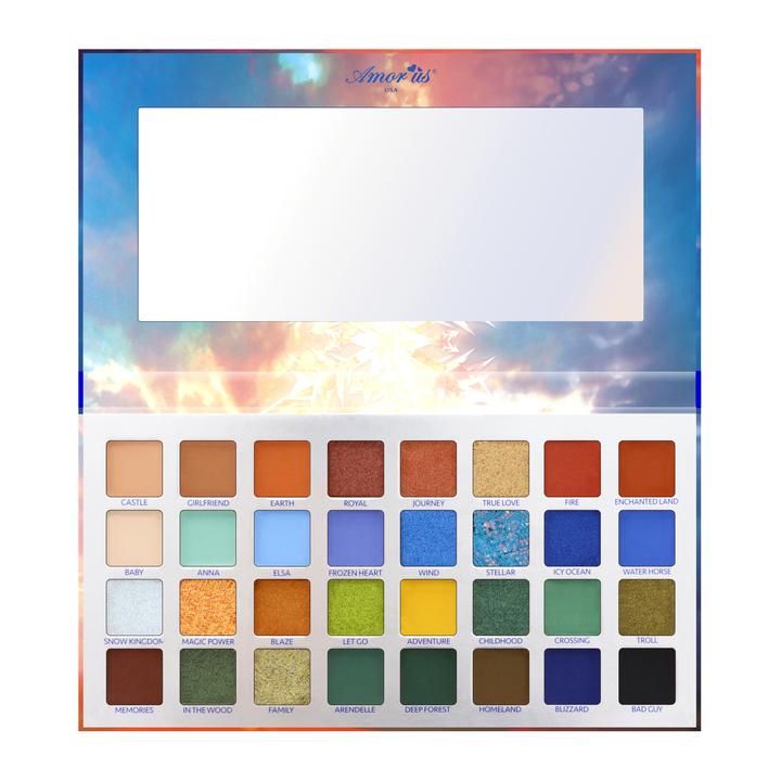 Snow Queen Palette