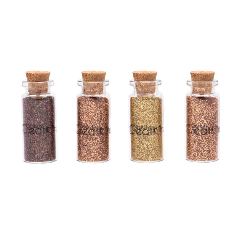 Sunkissed Glitter Set (4 units)