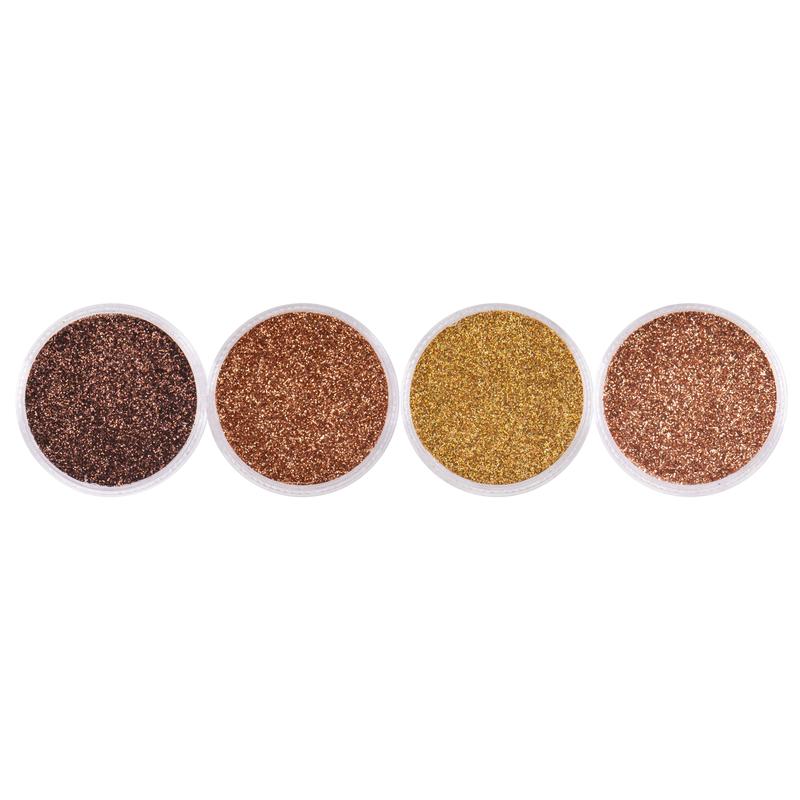 Sunkissed Glitter Set (4 units)