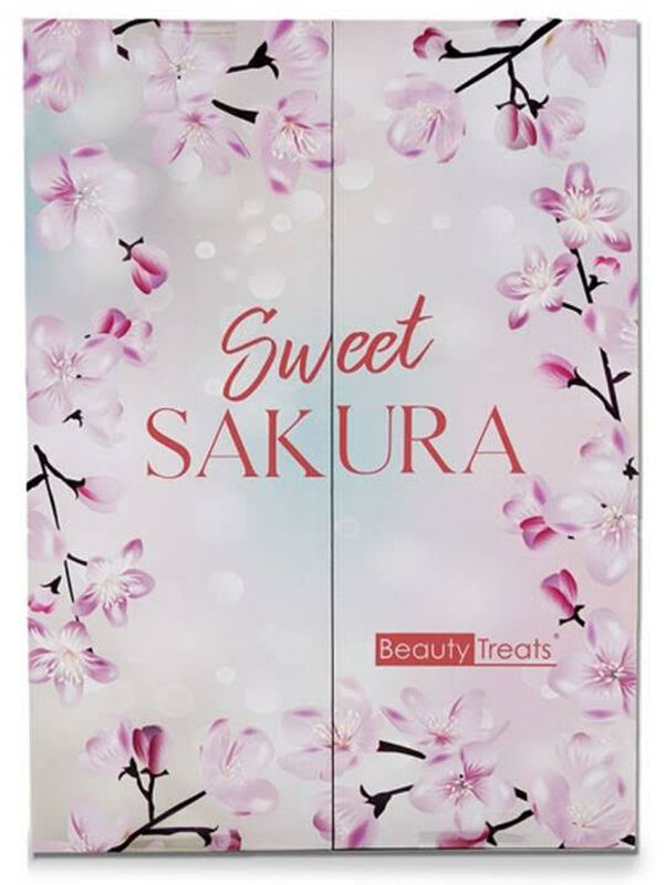 Sweet Sakura Eye & Face Booklet 1pc