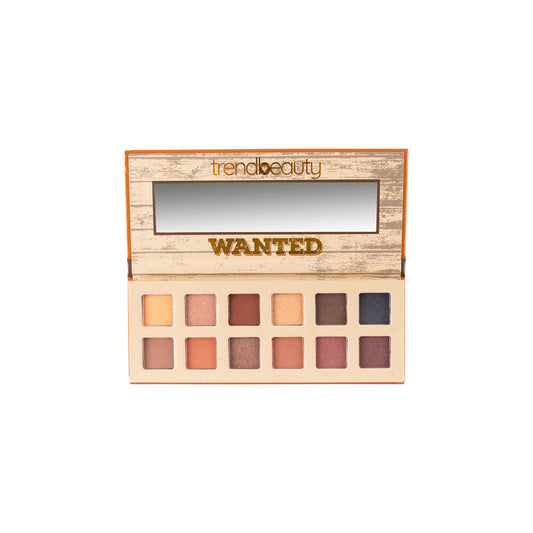 Wanted Palette 3pc