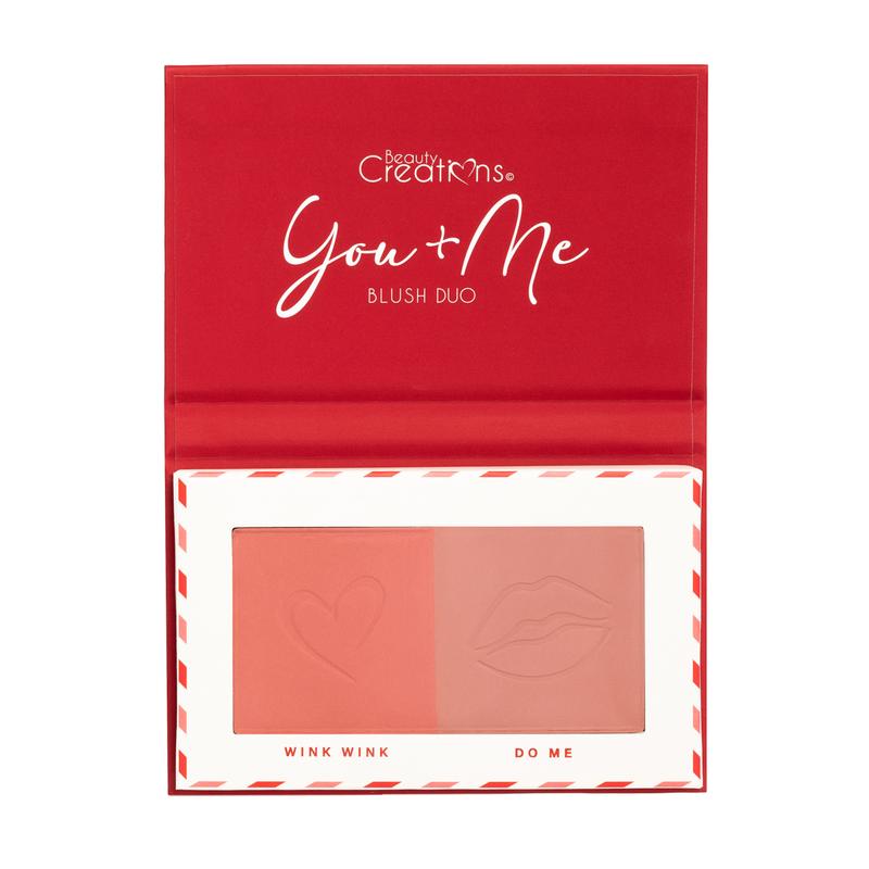 You + Me Blush Duo 3pc