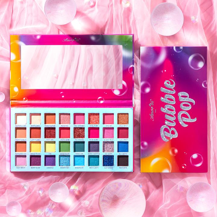 Bubble Pop Palette