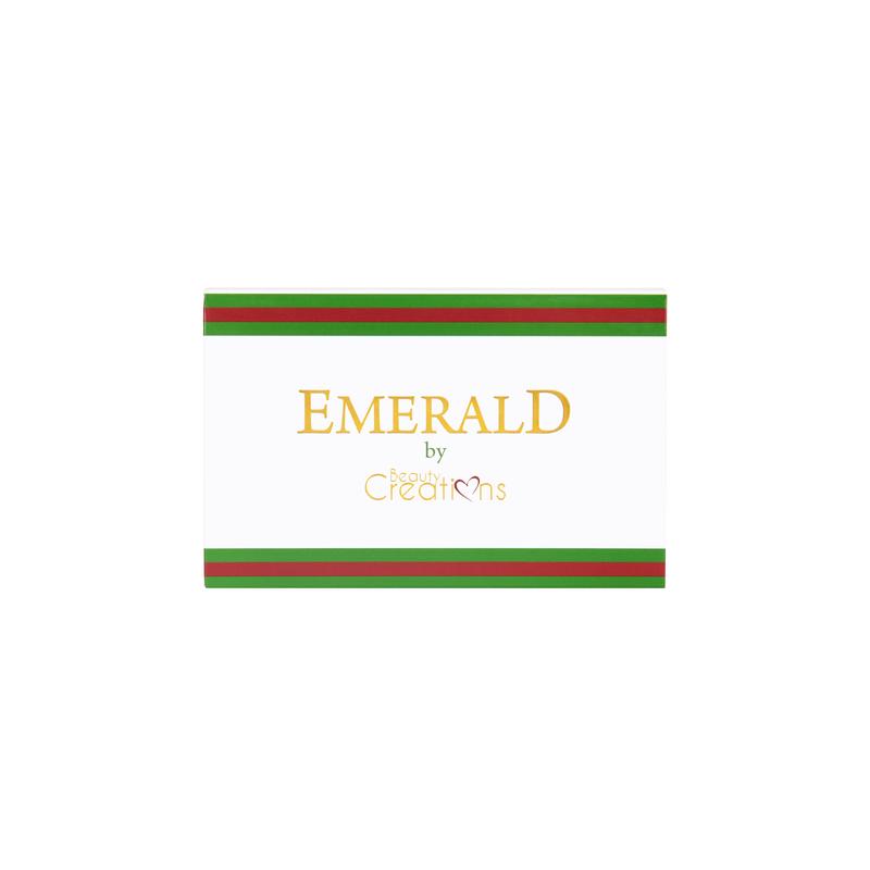 Emerald Palette 3pc