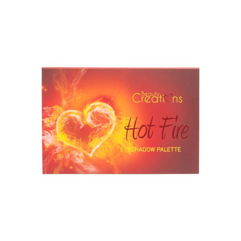 Hot Fire Palette 3pc