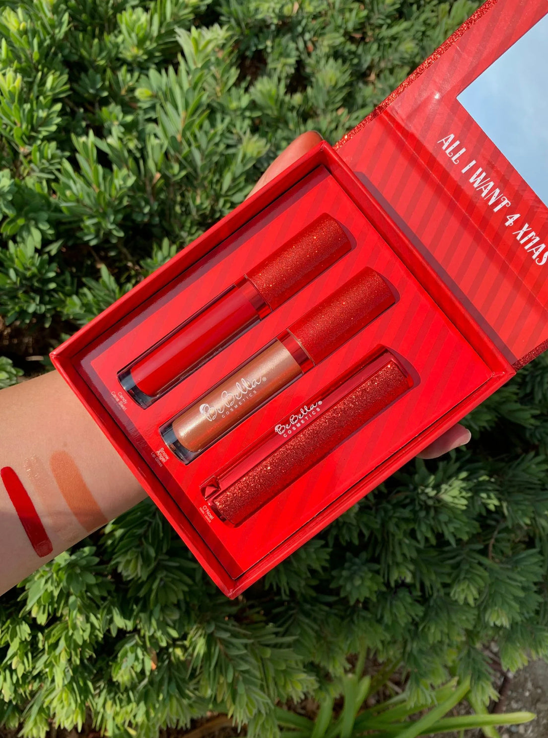 All I Want For XMas Lip Collection