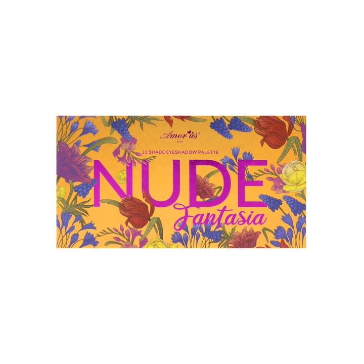 Nude Fantasia Palette