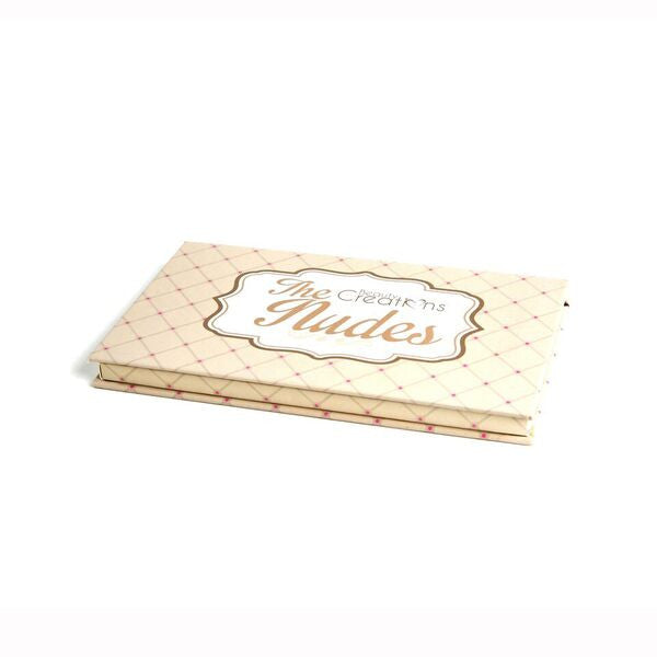 THE NUDES EYESHADOW PALETTE 3pc