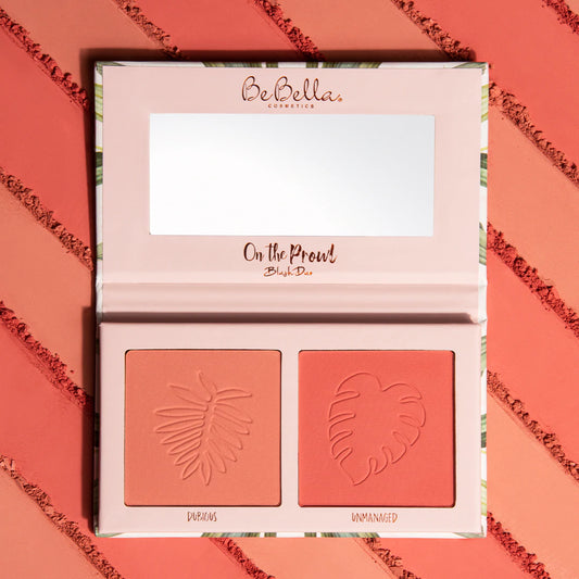 ON THE PROWL BLUSH DUO 3pc