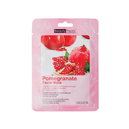 Pomegranate  Facial Mask  3PC