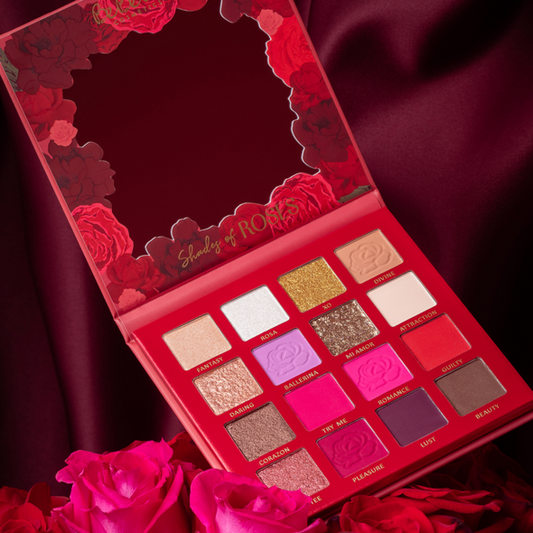 Hades Of Roses Palette