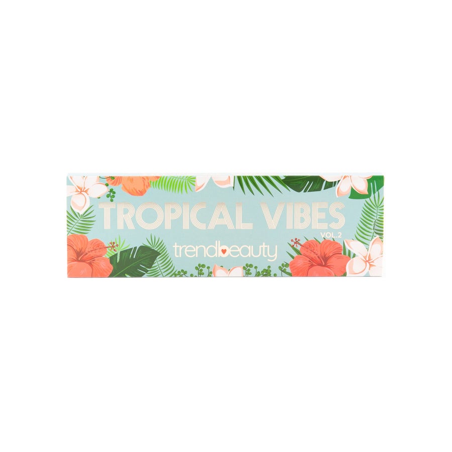 Tropical Vibes vol.2 Palette 3pc